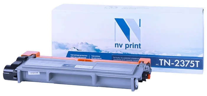 NV Print TN-2375T для Brother, совместимый