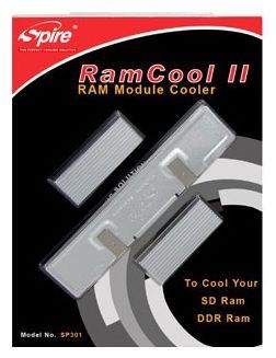 Spire RamCool II (SP301)