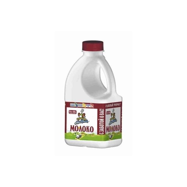 Молоко Кубанский молочник Отборное пастеризованное 6%, 0.72 л