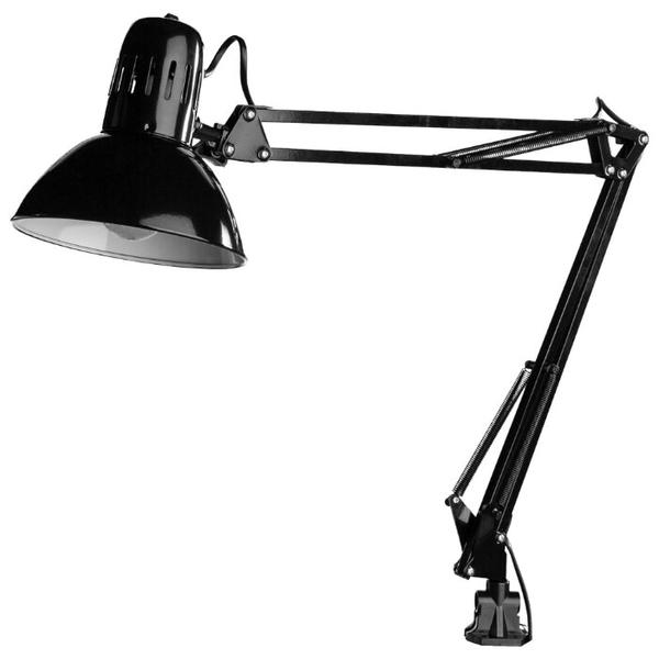 Настольная лампа Arte Lamp Senior A6068LT-1BK, 40 Вт