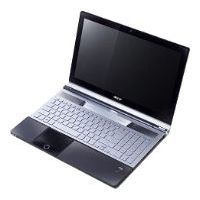 Acer ASPIRE 5943G-5464G75Biss (Core i3 470UM 1330 Mhz/15.6"/1366x768/4096Mb/750Gb/Blu-Ray/Wi-Fi/Bluetooth/Win 7 HP)