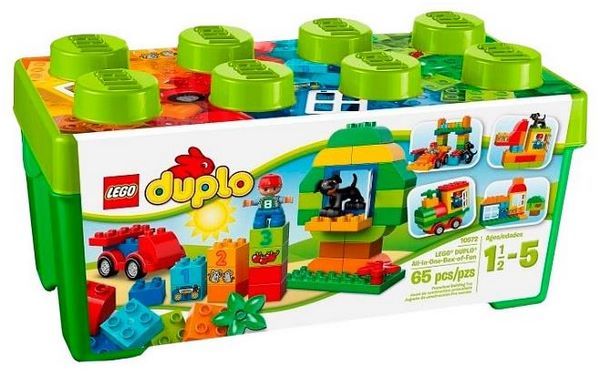 LEGO Duplo 10572 Механик