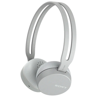 Sony WH-CH400 (серый)