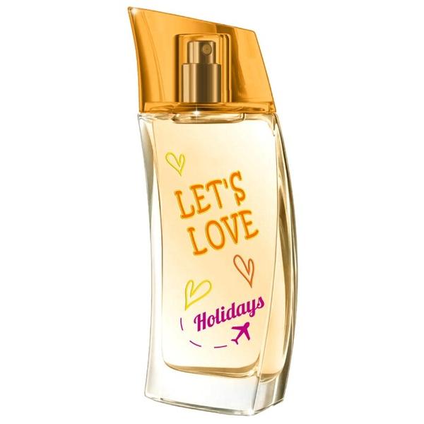 Парфюмированный спрей Christine Lavoisier Parfums Let’s Love Holidays