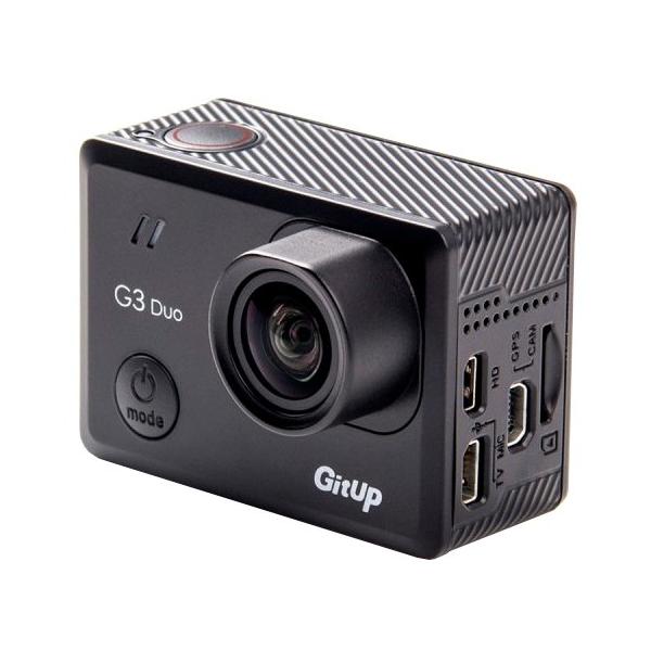 Экшн-камера GitUp G3 Duo 90 Lens