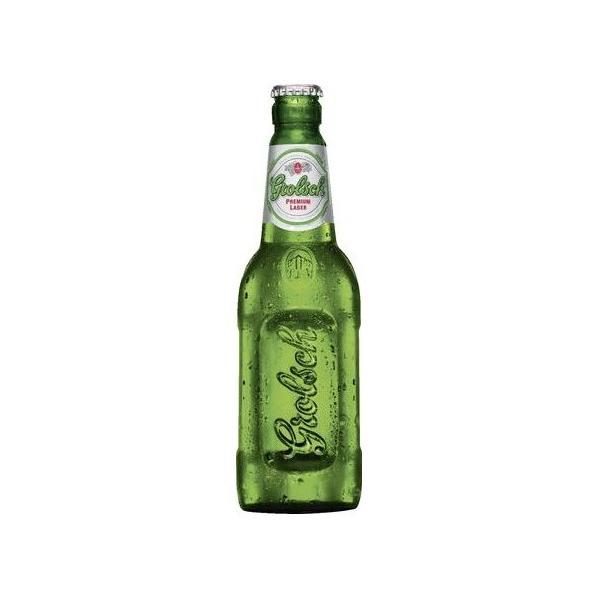 Пиво светлое Grolsch Premium Lager 0.5 л х 20 шт