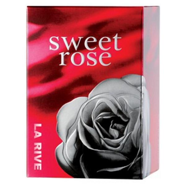 Парфюмерная вода La Rive Sweet Rose