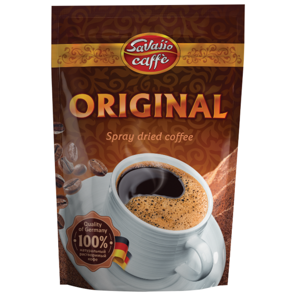 Кофе растворимый Savajjo Original