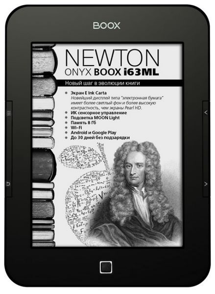 ONYX BOOX i63ML Newton