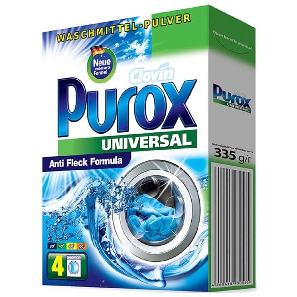 Стиральный порошок Purox Universal универсальный
