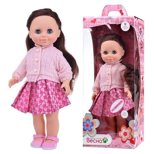 Интерактивная кукла Весна Анна 18, 42 см, В2952/о