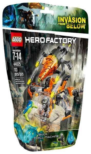 LEGO Hero Factory 44025 Бурильная машина Балка