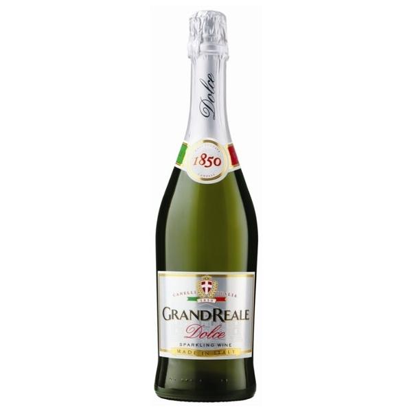 Игристое вино Gancia, Grand Reale Dolce 0,75 л