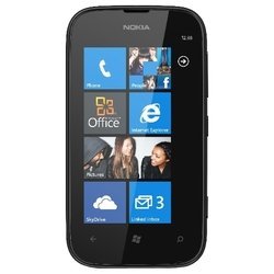 Nokia Lumia 510 (черный)