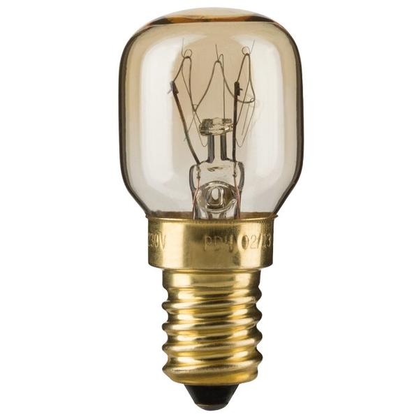 Лампа накаливания для бытовой техники Paulmann 82011, E14, 25Вт