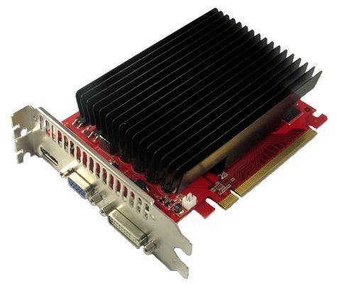 Palit GeForce 9500 GT 550Mhz PCI-E 2.0 512Mb 1000Mhz 128 bit DVI HDMI HDCP