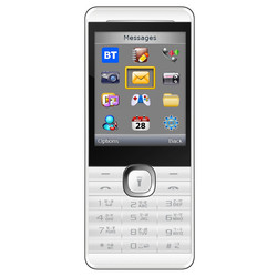 Micromax X249+ (белый)