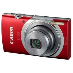 Canon Digital IXUS 150 (красный)