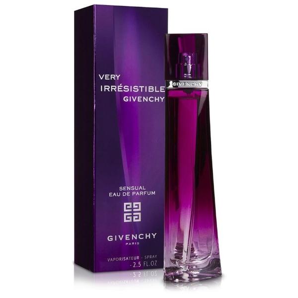 Парфюмерная вода GIVENCHY Very Irresistible Sensual