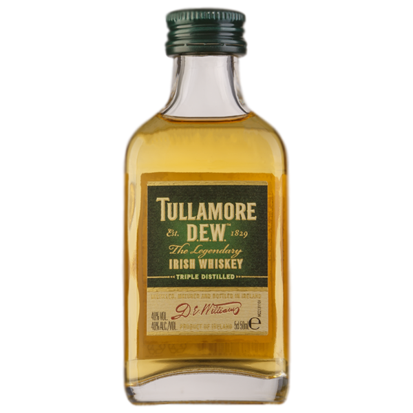 Виски Tullamore DEW 0,05 л