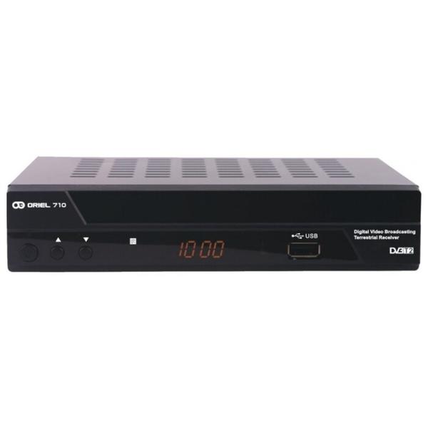 TV-тюнер Oriel 710 (DVB-T2)