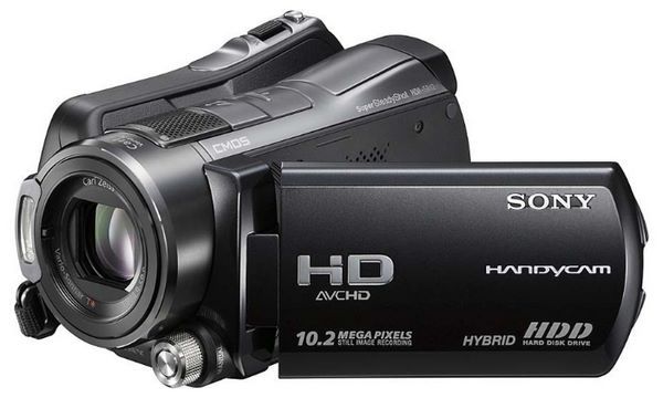 Sony HDR-SR12E