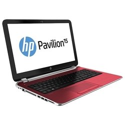 HP PAVILION 15-n089er (Core i3 4005U 1700 Mhz/15.6"/1366x768/4096Mb/1000Gb/DVD-RW/Wi-Fi/Bluetooth/Win 8 64)