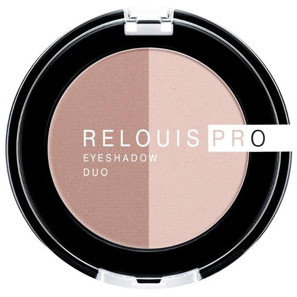 Relouis Pro Eyeshadow Duo