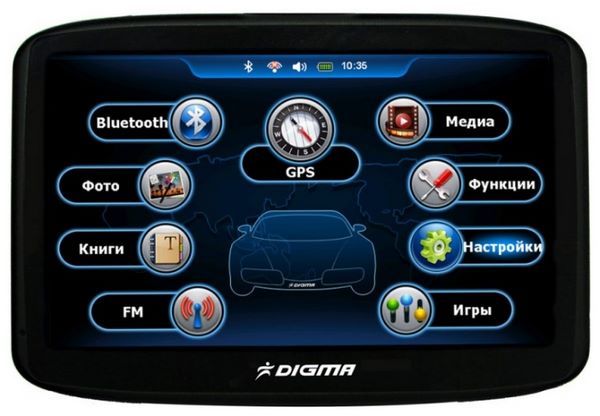 Digma DS506BN