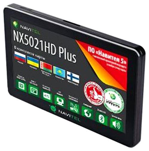 Navitel NX5021HD Plus