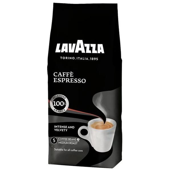 Кофе в зернах Lavazza Espresso Italiano Classico (Caffe Espresso)