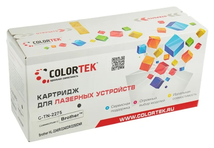 Colortek C-TN-2275, совместимый