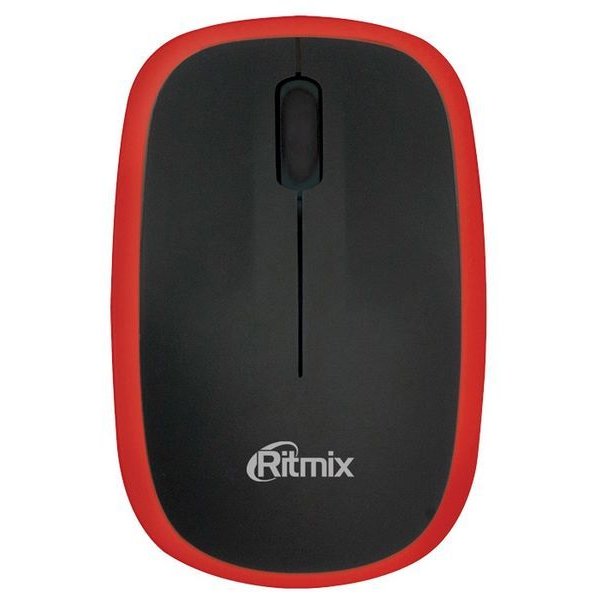 Ritmix RMW-215 Silent Black USB
