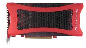 Gainward GeForce 9600 GT 650Mhz PCI-E 2.0 512Mb 1800Mhz 256 bit 2xDVI TV HDCP YPrPb