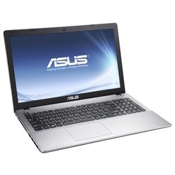 ASUS F552CL (Core i5 3337U 1800 Mhz/15.6"/1366x768/4Gb/750Gb/DVD-RW/Wi-Fi/Bluetooth/Win 8 64)