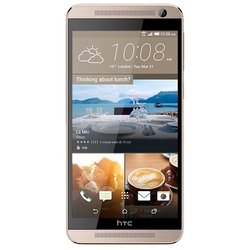 HTC One E9 Plus (99HADM084-00) (нежно-розовый)