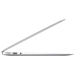 Apple MacBook Air 13 Mid 2013 MD761 (Core i5 1300 Mhz/13.3"/1440x900/4096Mb/256Gb/DVD нет/Wi-Fi/Bluetooth/MacOS X) (серебристый)