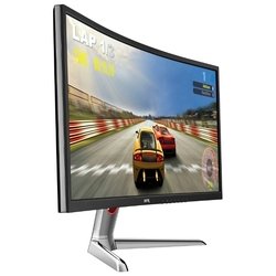 BenQ XR3501 (черно-серебристый)