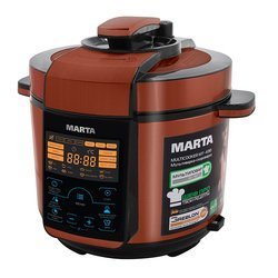 Marta MT-4309 (черный/красный)