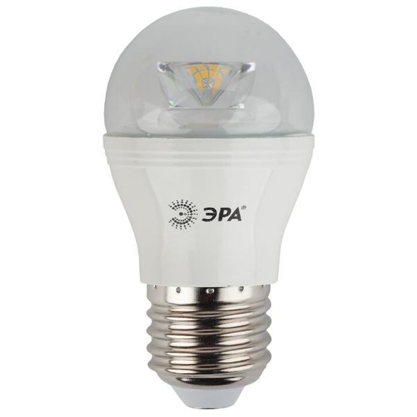 Лампа светодиодная ЭРА Б0017243, E27, P45, 7Вт