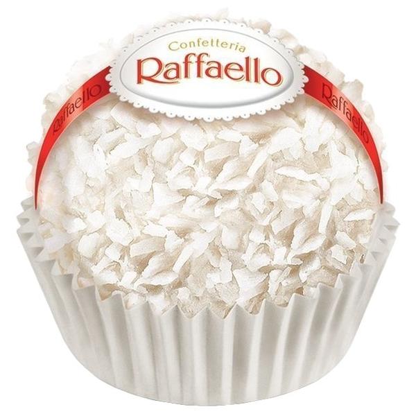 Конфеты Raffaello с миндалем