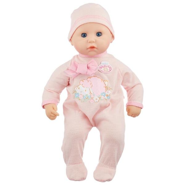 Кукла Zapf Creation Baby Annabell с бутылочкой 36 см 794-463