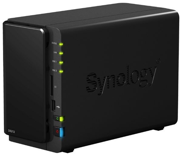 Synology DS212