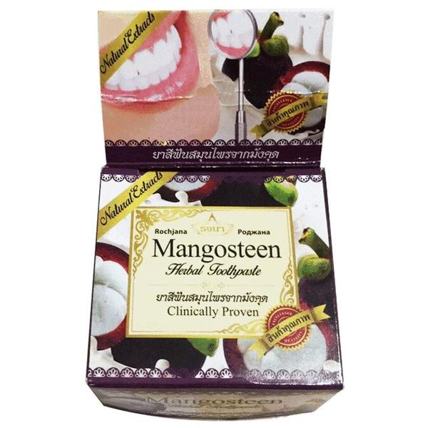 Зубная паста Rochjana Mangosteen