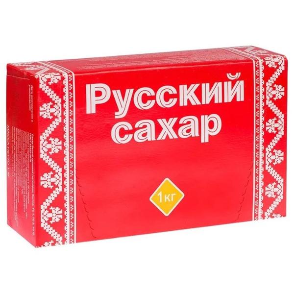 Сахар Русский сахар кусковой