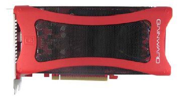 Gainward GeForce 9600 GT 650Mhz PCI-E 512Mb 1800Mhz 256 bit DVI HDMI TV HDCP YPrPb