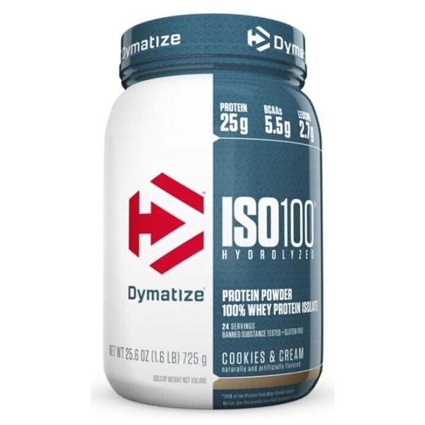 Протеин Dymatize ISO-100 (725-744 г)