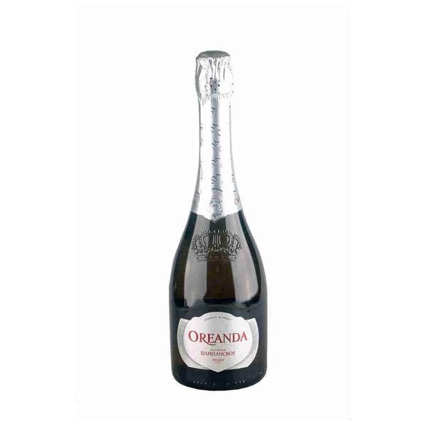 Шампанское Oreanda Российское, 0,75 л