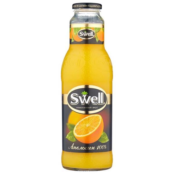 Сок Swell Апельсин, без сахара