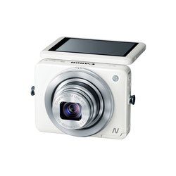 Canon PowerShot N (белый)